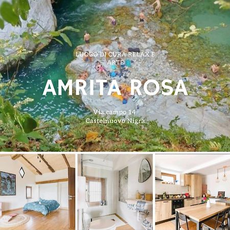 Отель Amrita Rosa Castellamonte Экстерьер фото
